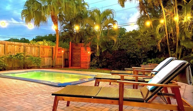 Fox Island- Spa, Garden-Downtown & Beach