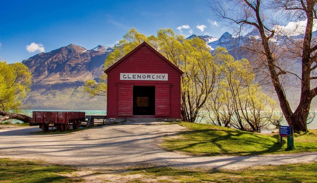 FOX LODGE Luxe Alpine Living