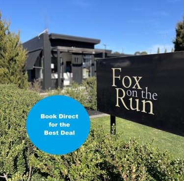 Fox on the Run - Motel Kilmore