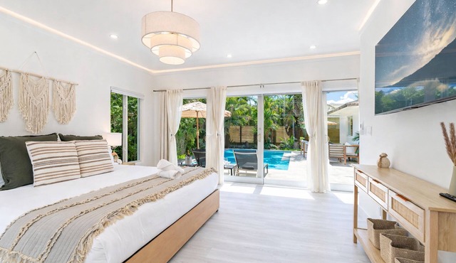 Fox Pearl 4Bd Pool House- Las Olas Luxury Getaway