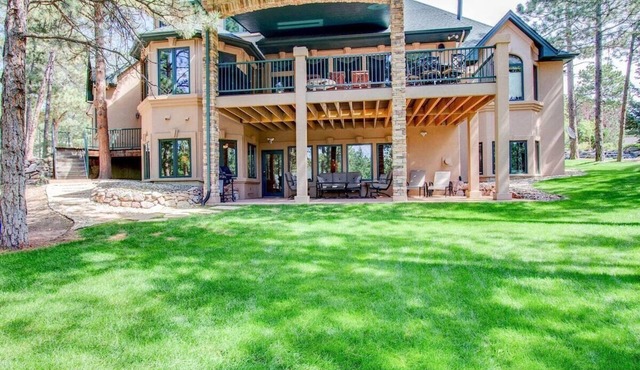 Fox Run, Lux Private Suite Nature Views Aplus Spot
