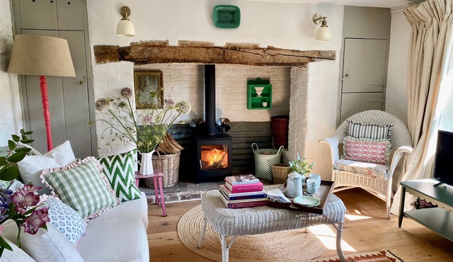 Foxearth - sleeps 4 guests in 2 bedrooms