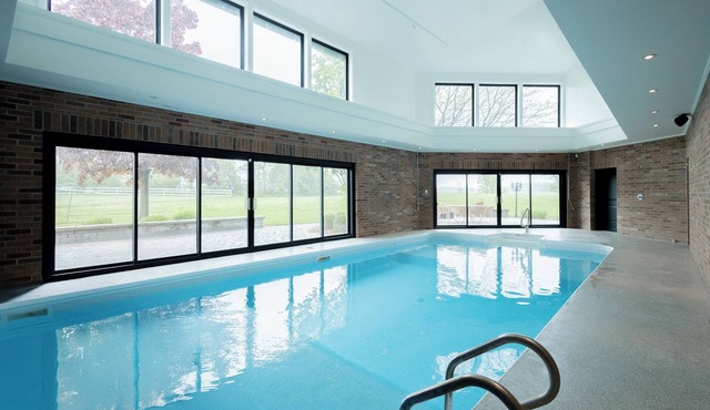 Foxfield Estate Luxury 7BR Countryside Estate Indoor Heated Pool and Sauna