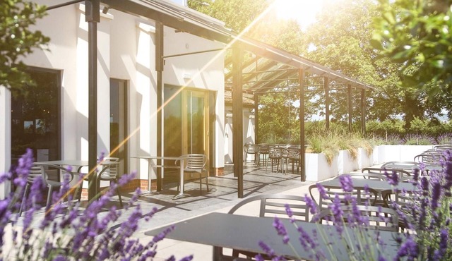 Foxfields Country Hotel