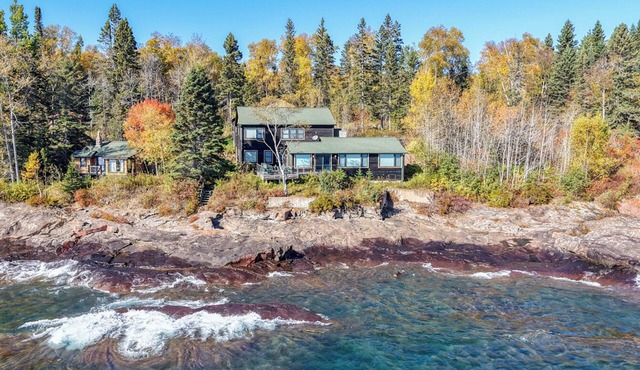Foxfire - Lake Superior - Lutsen, MN - Cascade Vacation Rentals