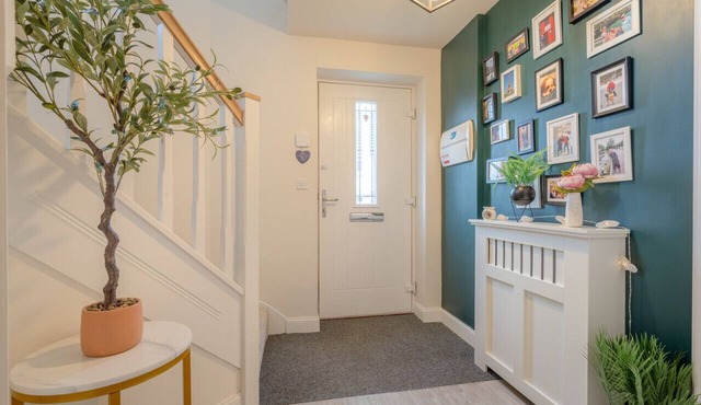 Foxglove Haven | 3-Bed Detached | Large Garden |Drive