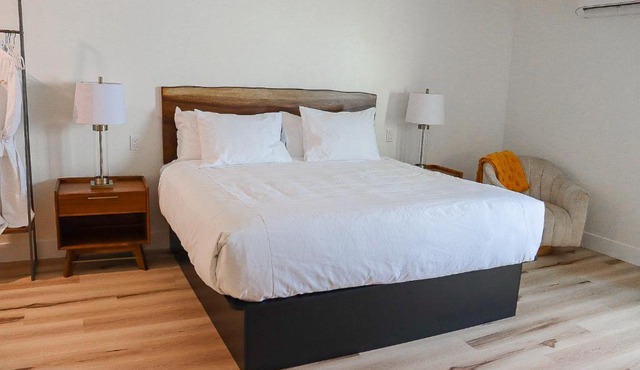 Foxglove Suite at The Wildflower Inn