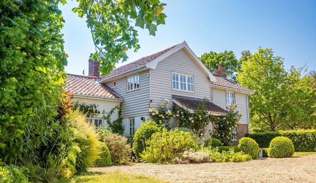Foxhole Cottage, Framsden, Framlingham