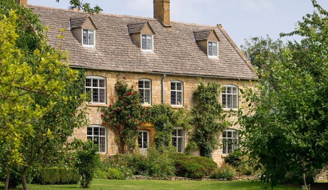 Foxholme Manor - Spacious manor with swimming pool and tennis court