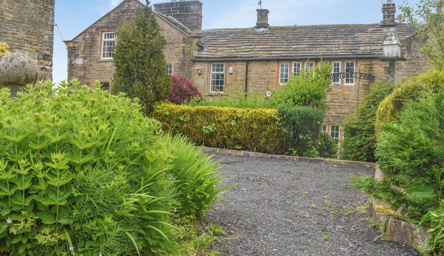 Foxstones Farm House