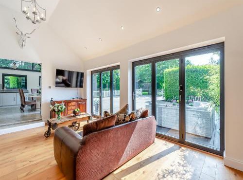 Foxton Lodge - Uk47296