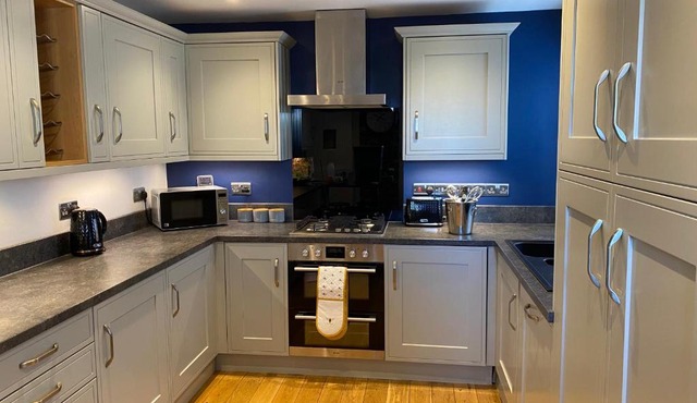 Foxy cottage nr Westward Ho!