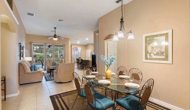FP8104 Windsor Palms Resort Vacation Home
