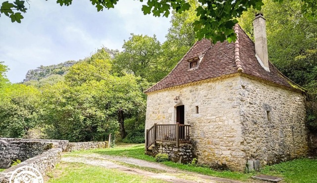 Frédéric's House - ROCAMADOUR