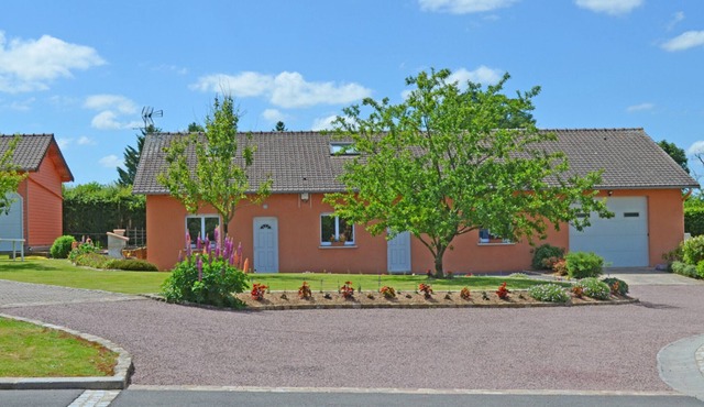 Gite Authieux-Ratiéville-Ratiéville, 2 bedrooms, 4 persons