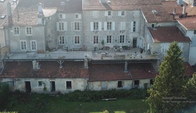 Gorgeous 18th century Chateau in Bourmont, France