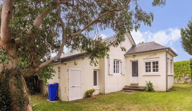 Detached house with private garden - 4 guests