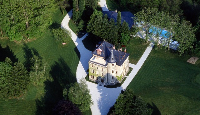Appartement de la Ferme du Château