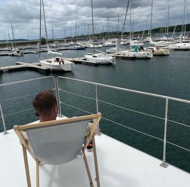 Bateau Lac du der - Arrigny - Navigation