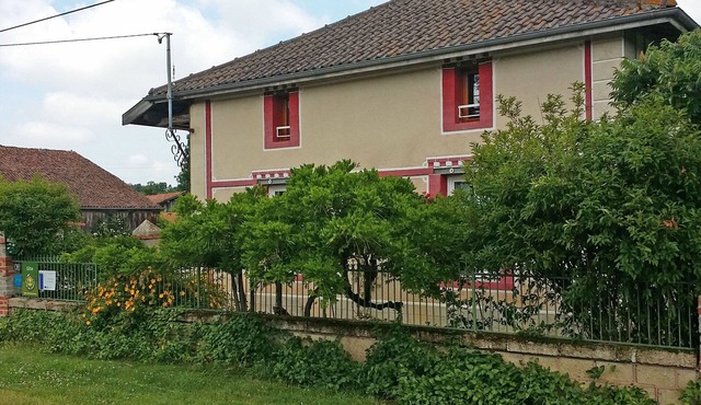 At la Bonne Franquette: farm and unusual gites near Lac du Der