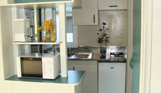 Camping Au Bocage du Lac* - Comfort Chalet 3 rooms 5 people