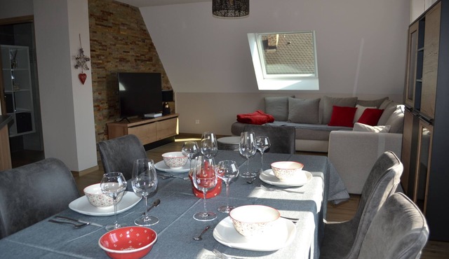 gîte* The terraces of Mambourg in Kaysersberg-Vignoble