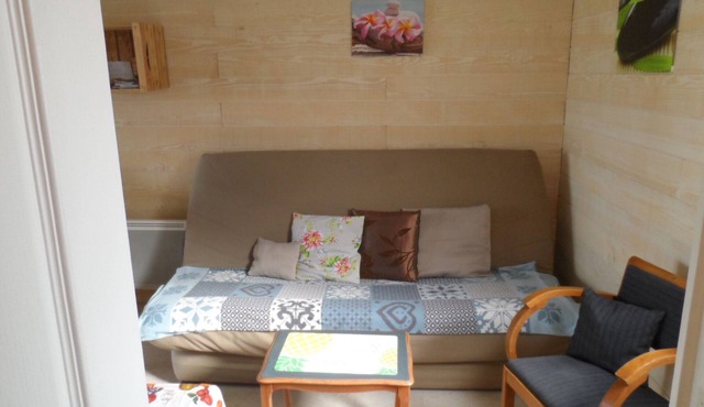 Rest Sea Sun comfort at 600m beach