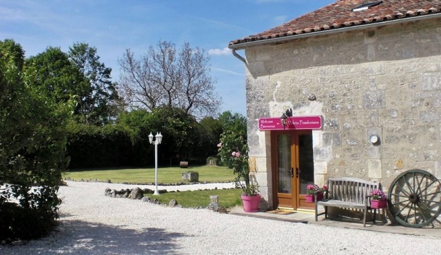 Renovated barn with private pool