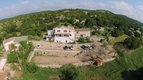Gîte de Gazelle in La Vacquerie-et-Saint-Martin-de-Castries