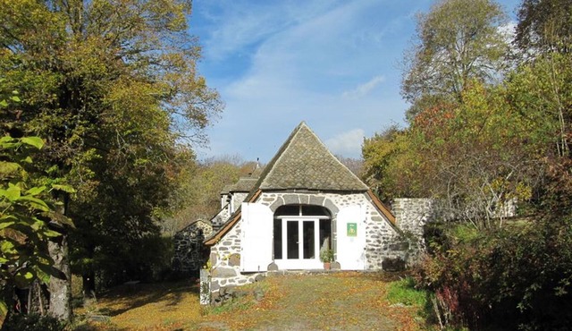 Gite Neuvéglise-sur-Truyère-Oradour, 2 bedrooms, 4 persons