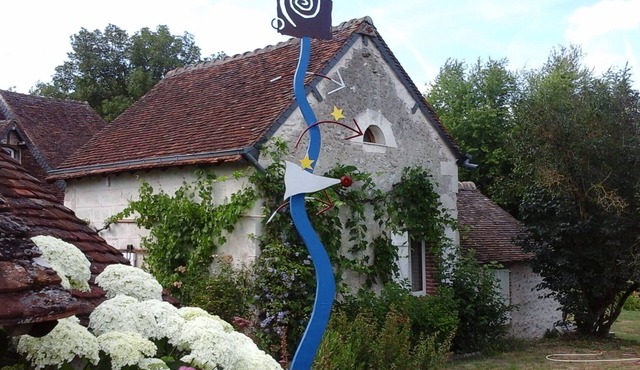 Chambre la Bievre qui se Situe Dans un Parc de 2 Hectares !