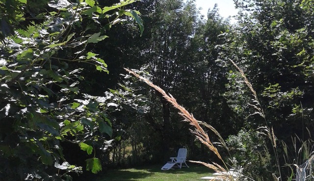 House any comfort garden terrace private parking