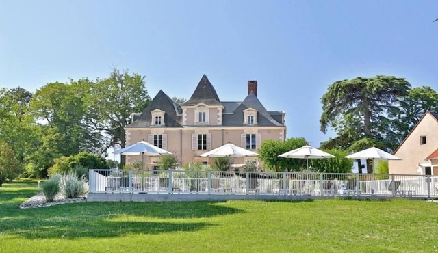 Le Manoir des Cèdres