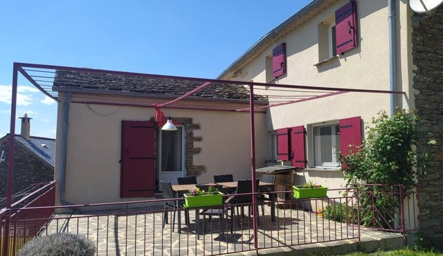 Le Mas de l' Espinassous