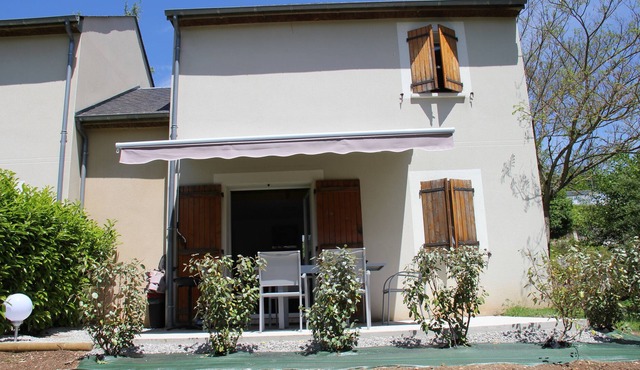 House 3 Rooms, duplex, mezz. 6 persons with 2 bedrooms, 2 bathrooms