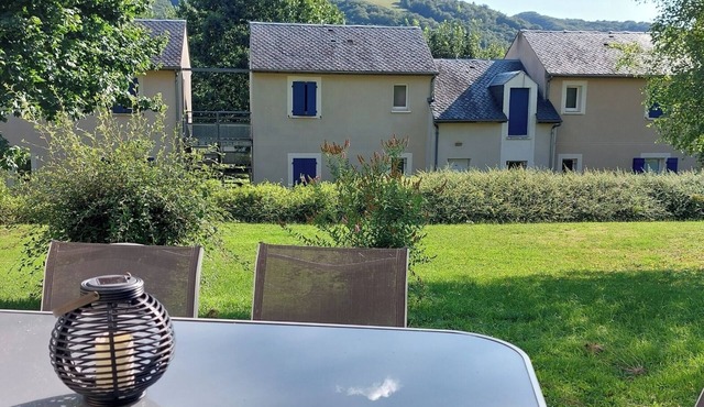 T3 Duplex de 43m2 au Coeur D'un Village Vacance 3 Étoiles