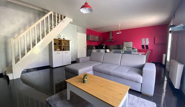 Your home "At home" at 8 min Futuroscope