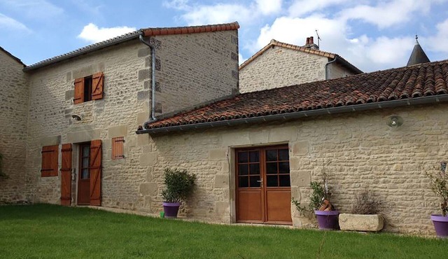 Charming gîte for 4/5 people, "La jument verte", 4 minutes from Futuroscope