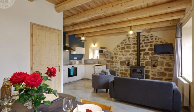 Gite Saint-Hilaire-Cusson-la-Valmitte, 3 bedrooms, 6 persons