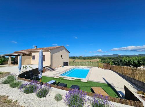 Villa de l'Agave - Avec piscine, 30min d'Alès