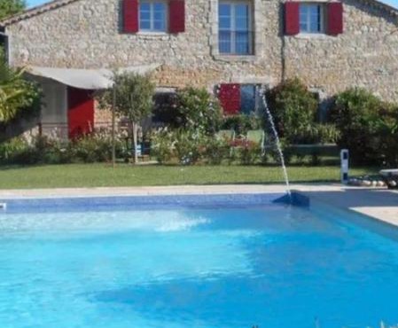 Le moulin de courlas