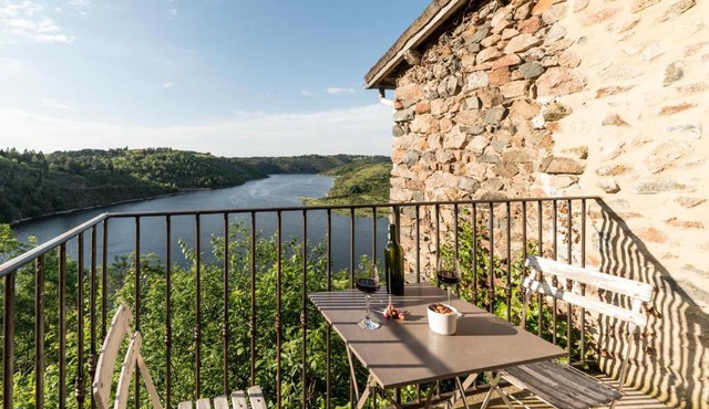 Ancienne annonce Gite la Bignonette - Les pittoresques