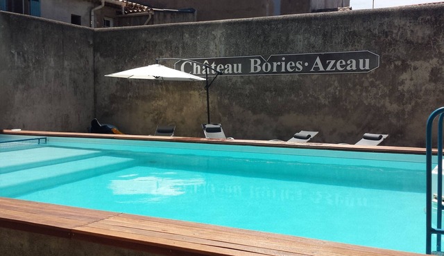 Charming house in Corbières