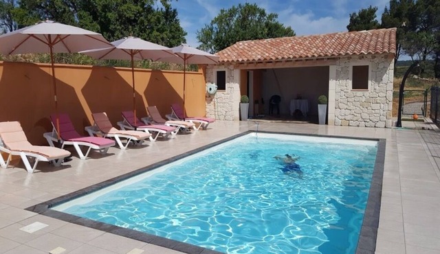 Lodging "Lou Rampaillou