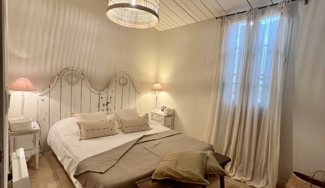 Beautiful winegrower's house in the heart of Corbières - Pets allowed!