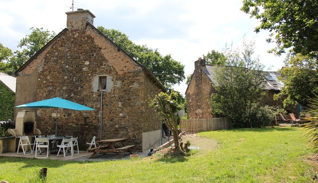 Family home in the country