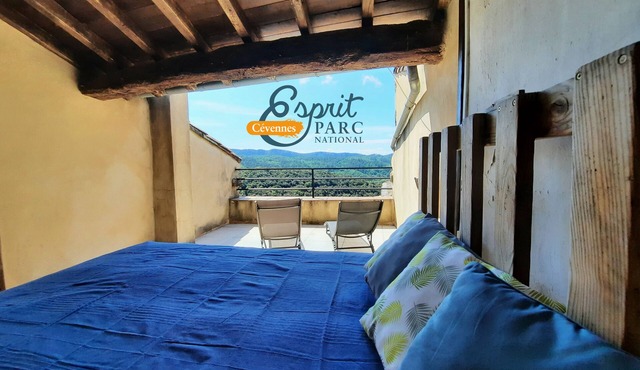 MAS du TES : Gîte, access to hiking and river, 10 minutes from tourist sites