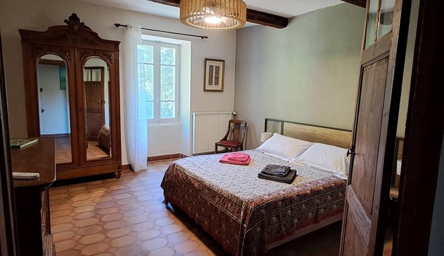 La Frigoule, a gîte in the heart of the Cévennes Park