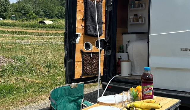 🚐 Van aménagé Trafic 3 VASP - Ready for adventure! 🌄