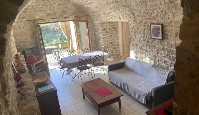 Le Milhac - SAINTE-CROIX-DE-QUINTILLARGUES